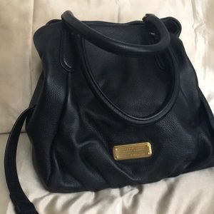 Marc jacobs black purse